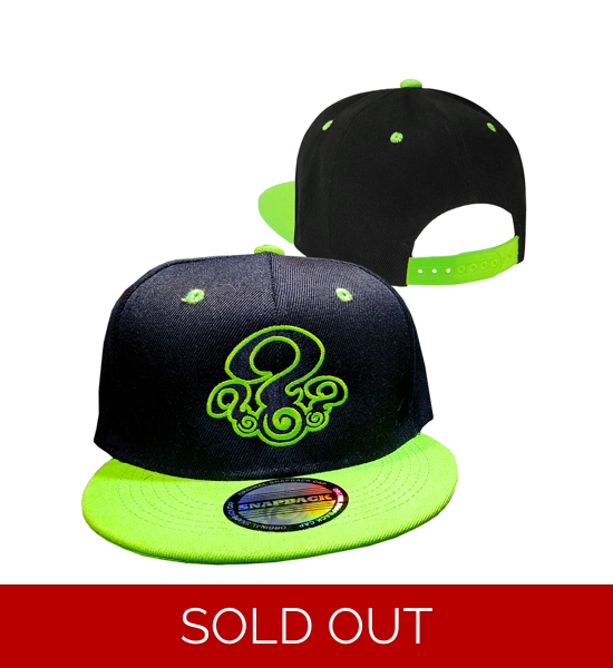 Insane E Snapback Hat